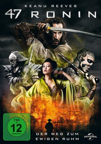 47 Ronin 3D (2014)