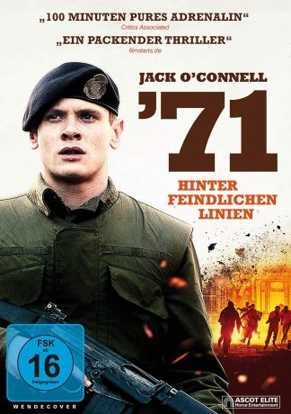 '71 - Hinter feindlichen Linien (2014)
