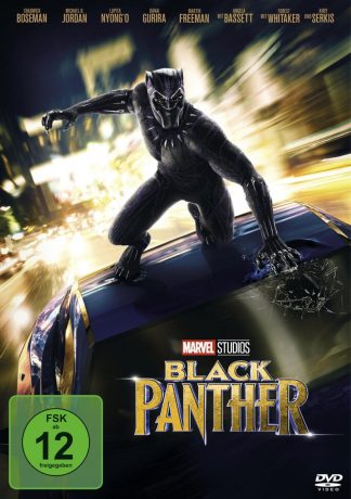 Black Panther (2018)