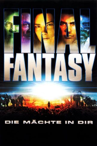 Final Fantasy - Die Mächte in dir (2001)