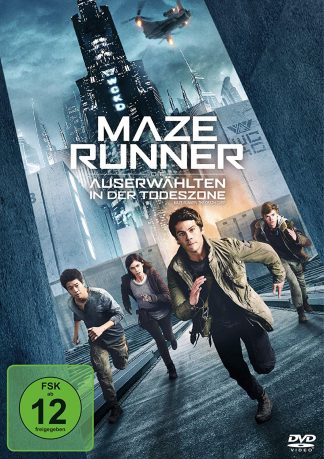 Maze Runner: Die Auserwählten in der Todeszone (2018) Maze Runner 3