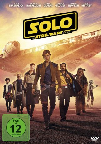 Solo: A Star Wars Story (2018)
