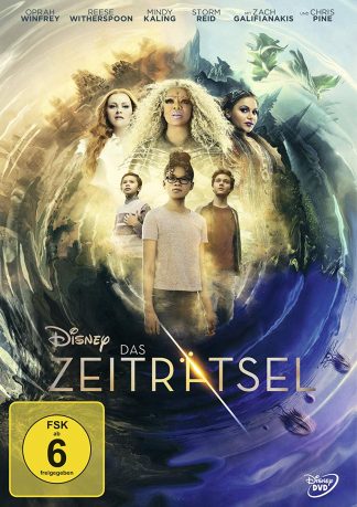 Das Zeiträtsel (2018)