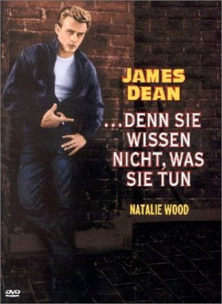 ...denn sie wissen nicht, was sie tun (1955)
