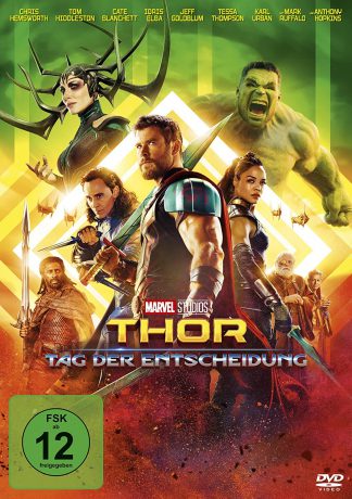 Thor - Tag der Entscheidung (2017) Thor 3