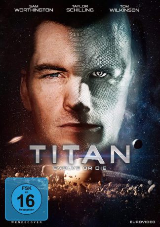 Titan - Evolve or Die (2018)