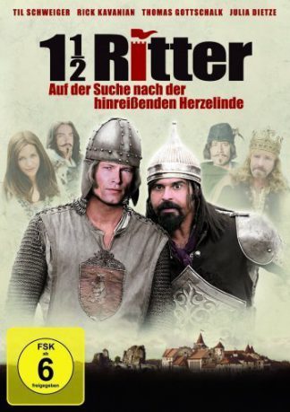 1 1/2 Ritter - Auf der Suche nach der hinreißenden Herzelinde (2008)