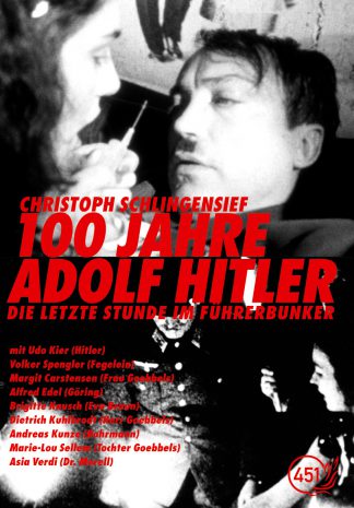 100 Jahre Adolf Hitler - Die letzte Stunde im Führerbunker (1989)