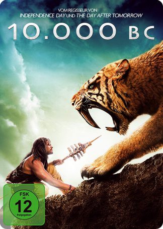 10.000 B.C. (2008)
