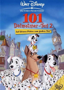 101 Dalmatiner - Teil 2: Auf kleinen Pfoten zum großen Star! (2003)