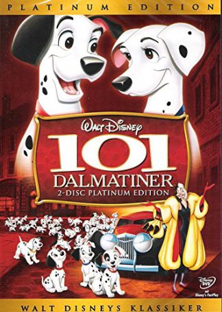 101 Dalmatiner (1961)