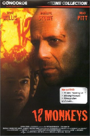12 Monkeys (1995)