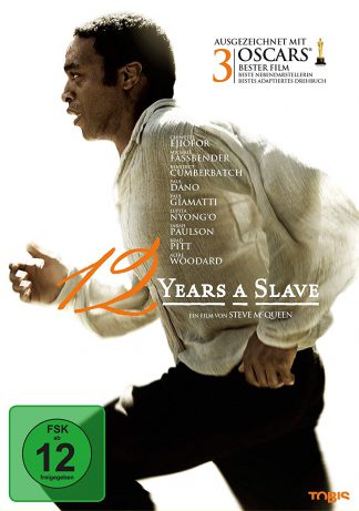 12 Years a Slave (2013)