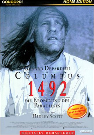 1492 - Die Eroberung des Paradieses (1992)