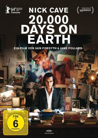 Nick Cave - 20.000 Days On Earth (2014)