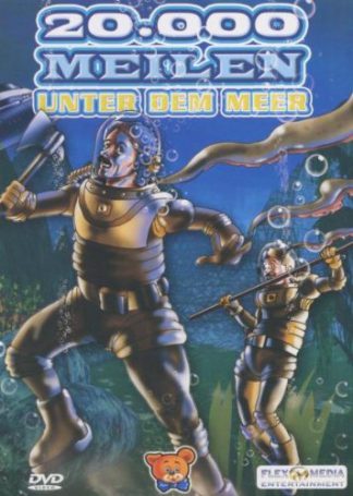 20.000 Meilen unter dem Meer (1985)