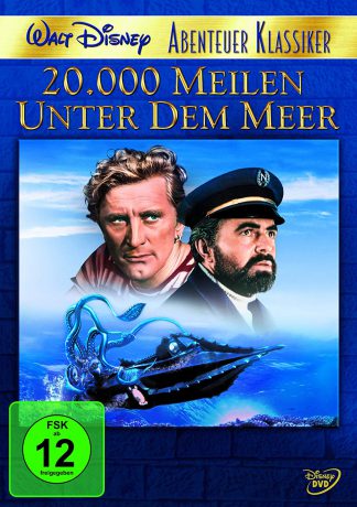 20.000 Meilen unter dem Meer (1954)