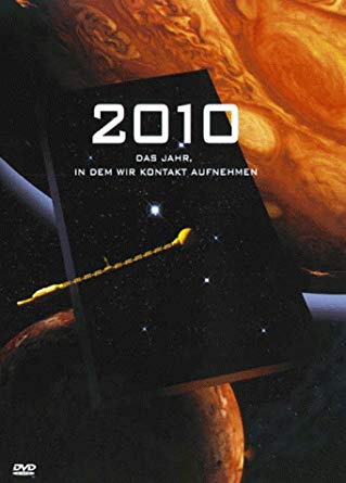 2010 - Das Jahr, in dem wir Kontakt aufnehmen (1984)
