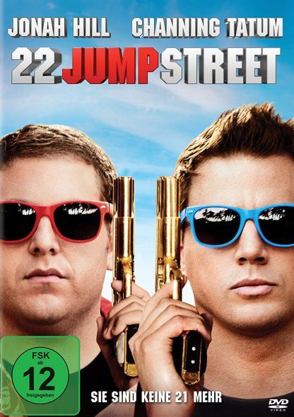 22 Jump Street (2014)