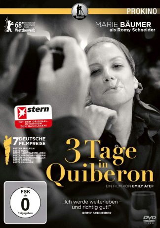 3 Tage in Quiberon (2018)