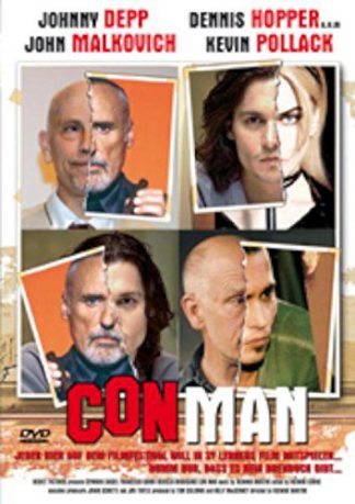 Cannes Man / Con Man (1996)
