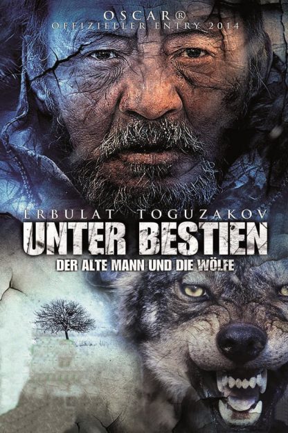 Unter Bestien - Der alte Mann und die Wölfe (2012)