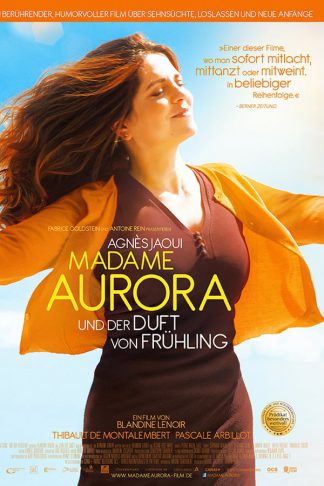 Madame Aurora und der Duft von Frühling (2017)