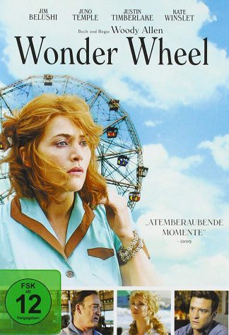 Wonder Wheel (2017)