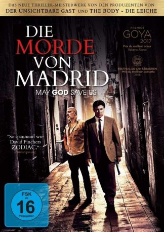 Die Morde von Madrid (2016)