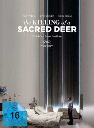 The Killing of a Sacred Deer (2017)