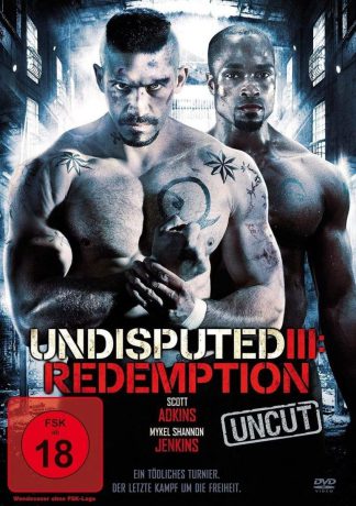 Undisputed III: Redemption (2010)