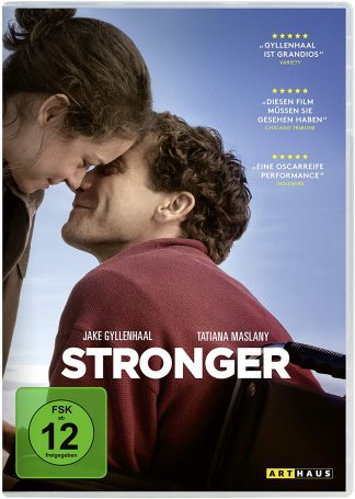 Stronger (2017)