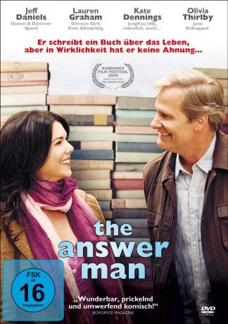 The Answer Man (2009)