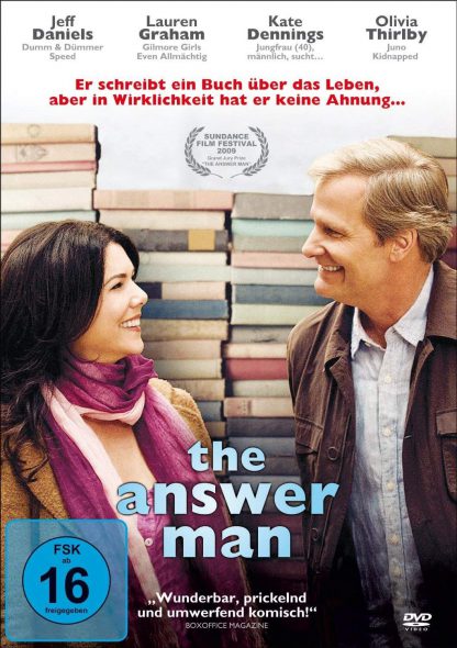 The Answer Man (2009)