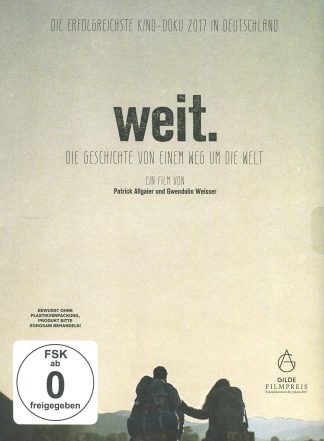 WEIT. Die Geschichte von einem Weg um die Welt (2017)