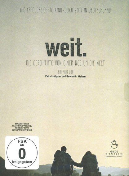 WEIT. Die Geschichte von einem Weg um die Welt (2017)