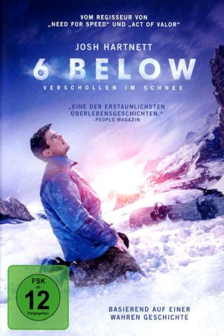 6 Below - Verschollen im Schnee (2017)