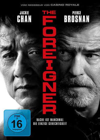 The Foreigner (2017)