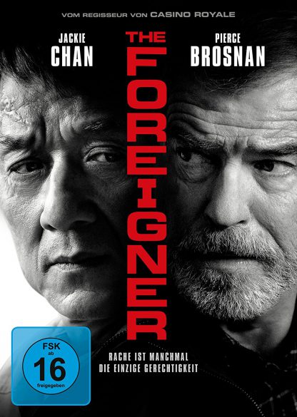 The Foreigner (2017)
