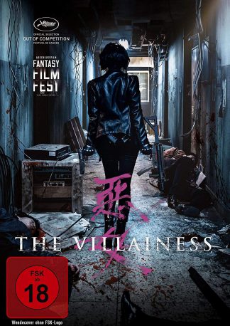 The Villainess (2017)
