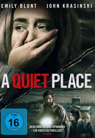 A Quiet Place (2018)