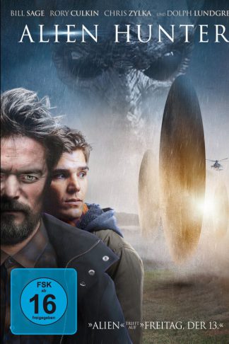 Alien Hunter (2016)