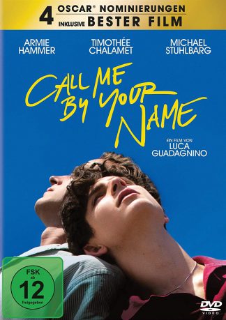 Call Me By Your Name (2017)
