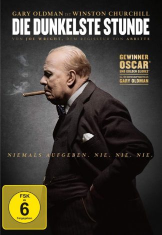 Die dunkelste Stunde (2017)