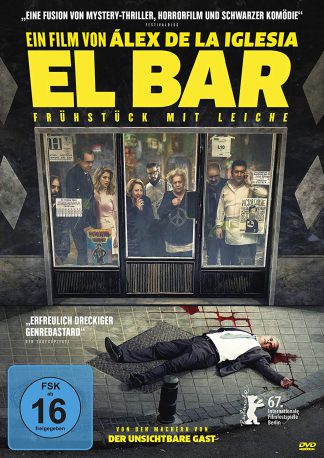 El Bar - Frühstück mit Leiche (2017)