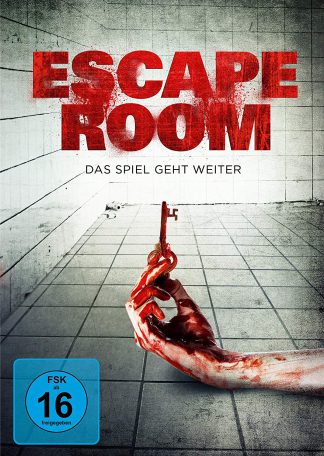 Escape Room - Das Spiel geht weiter (2017)