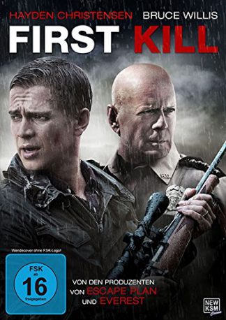 First Kill (2017)