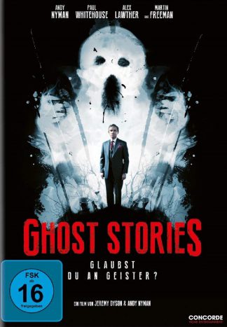 Ghost Stories (2018)