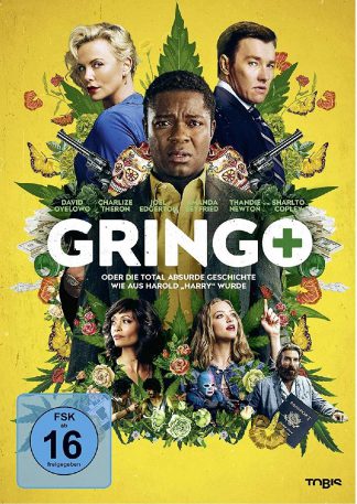 Gringo (2018)