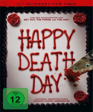 Happy Death Day (2017)